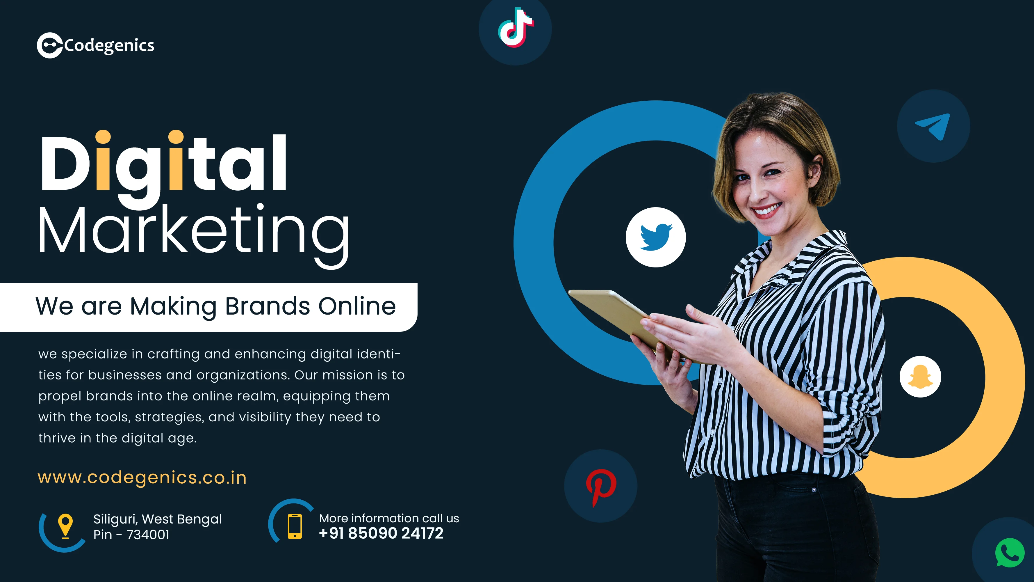 Digital Marketing