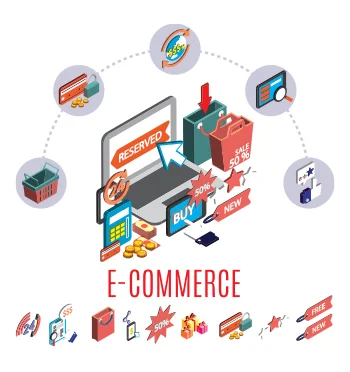 Standard E-Commerce Website Development