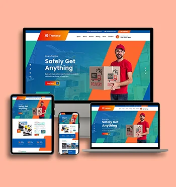 Standard Website Development