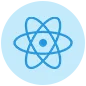 React