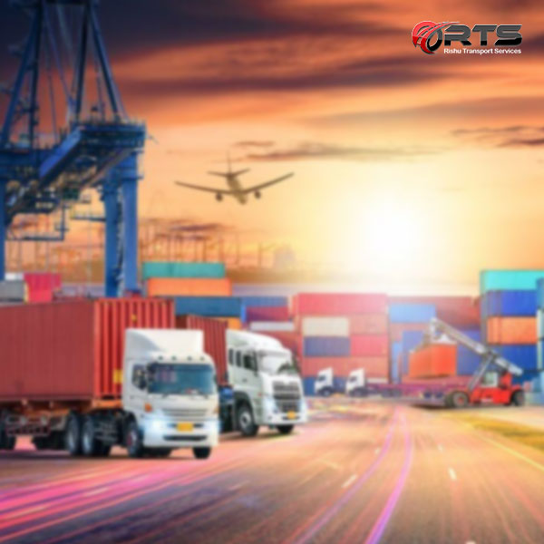Rishu Transport Service